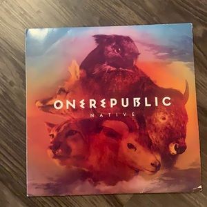 One Republic Vinyl